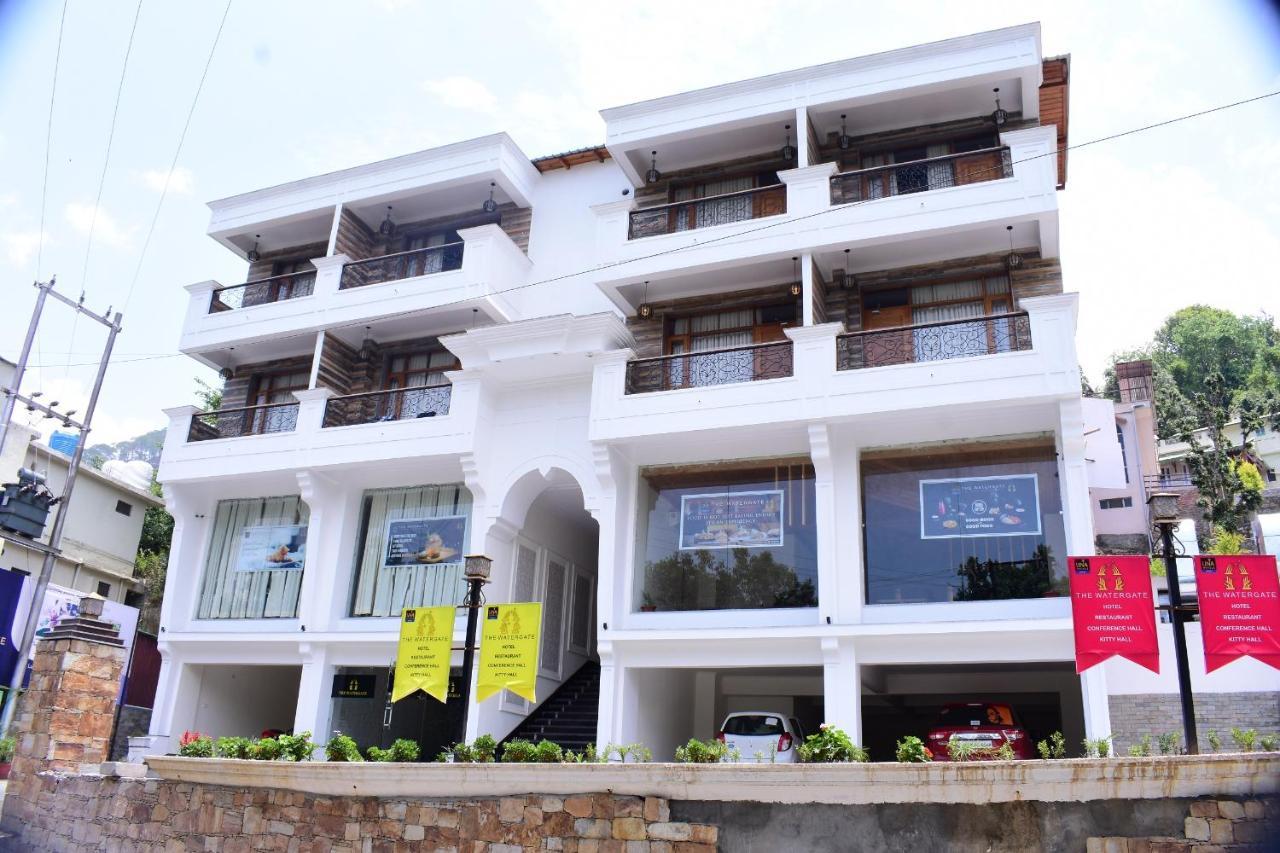 Aaroham The Watergate Hotel Bhīm Tāl Extérieur photo