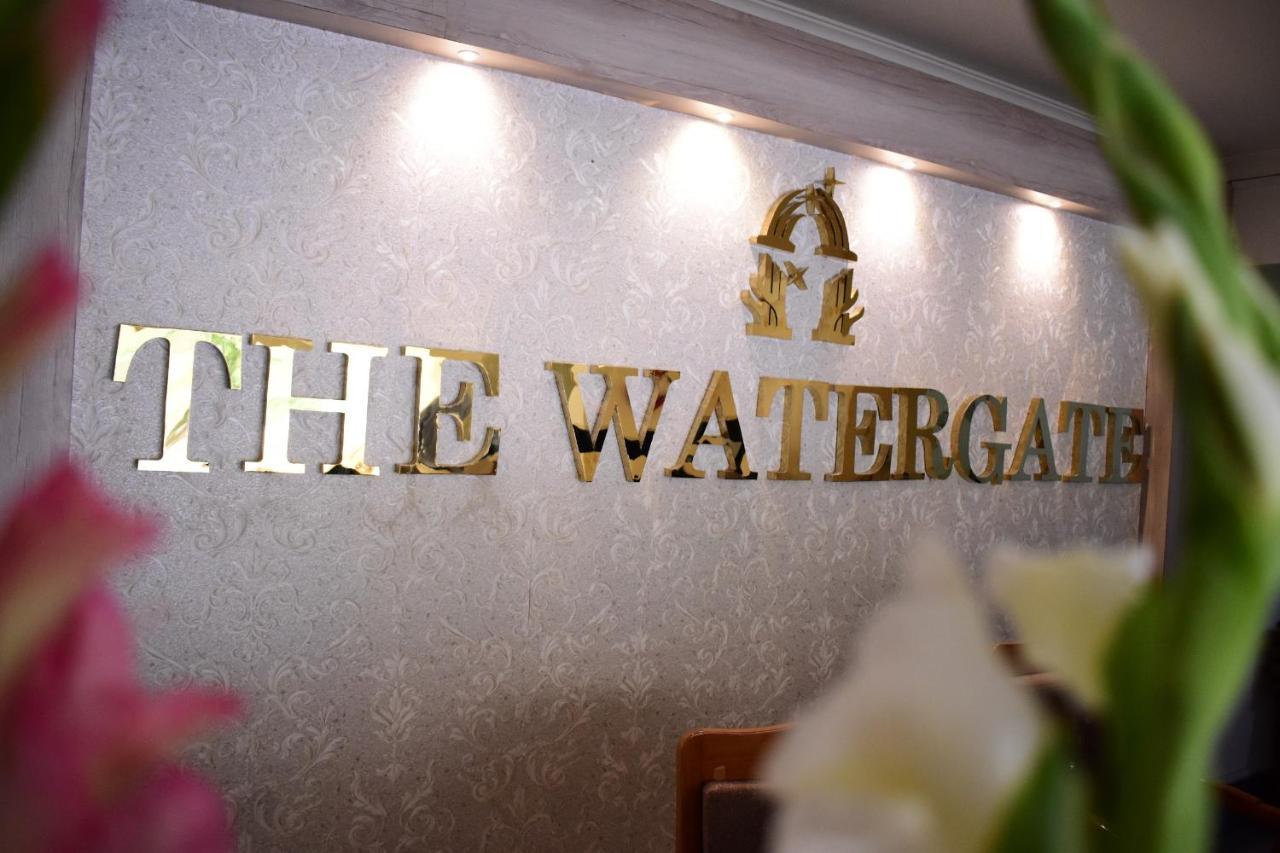 Aaroham The Watergate Hotel Bhīm Tāl Extérieur photo