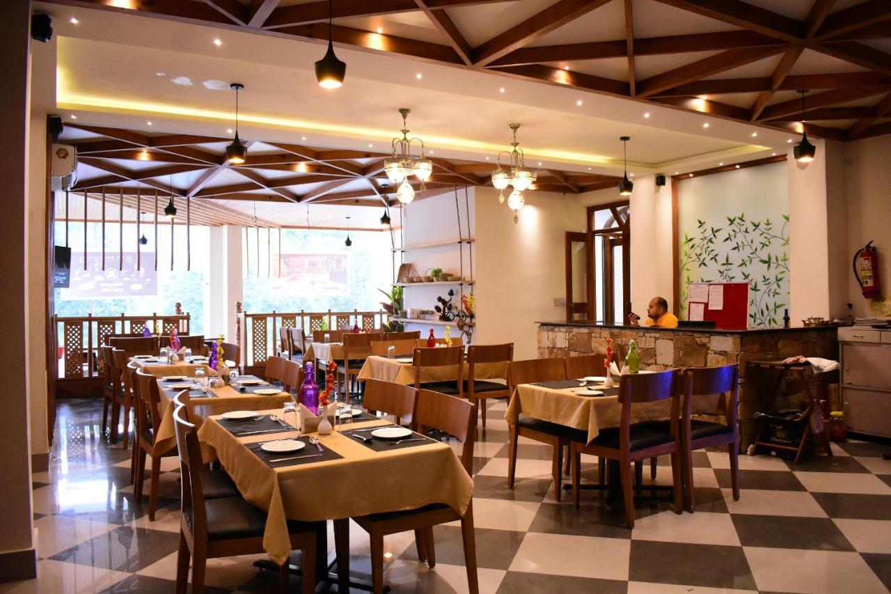 Aaroham The Watergate Hotel Bhīm Tāl Extérieur photo