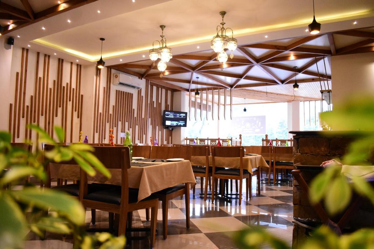 Aaroham The Watergate Hotel Bhīm Tāl Extérieur photo