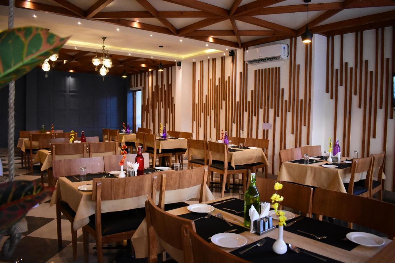 Aaroham The Watergate Hotel Bhīm Tāl Extérieur photo