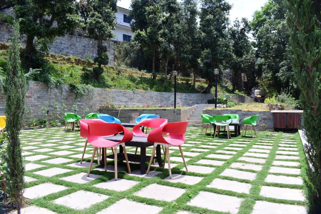 Aaroham The Watergate Hotel Bhīm Tāl Extérieur photo