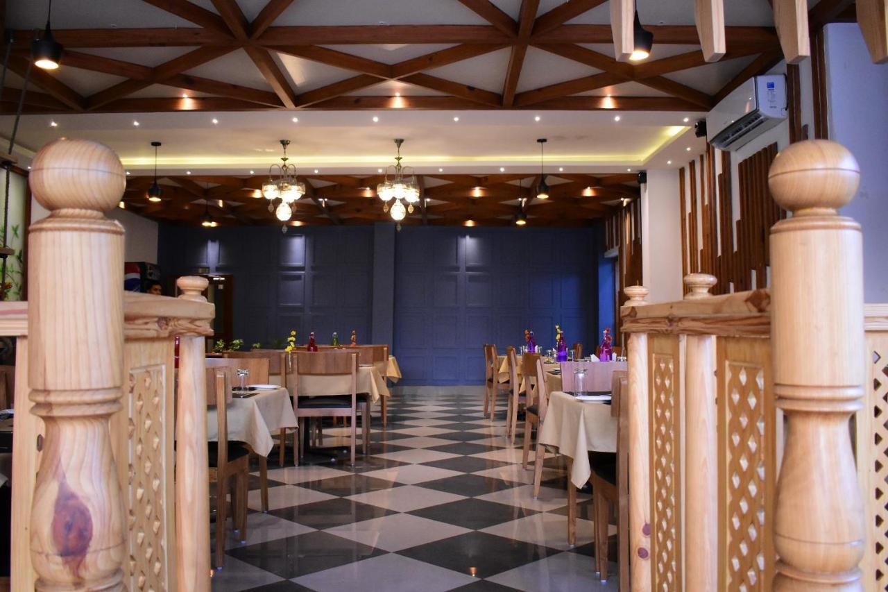 Aaroham The Watergate Hotel Bhīm Tāl Extérieur photo
