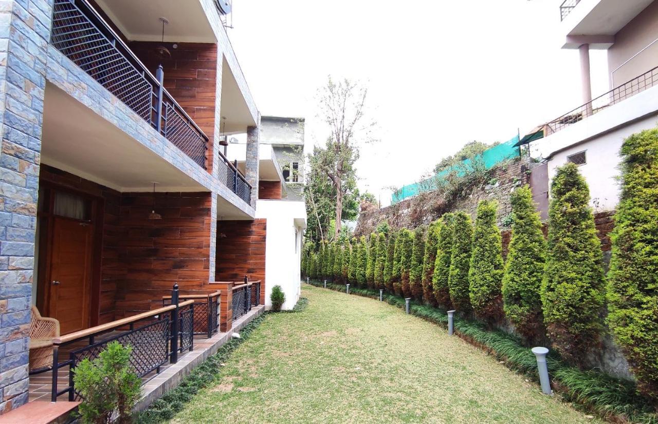 Aaroham The Watergate Hotel Bhīm Tāl Extérieur photo