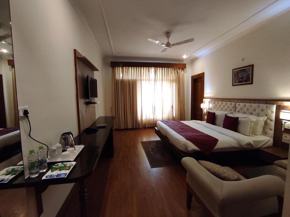 Aaroham The Watergate Hotel Bhīm Tāl Extérieur photo